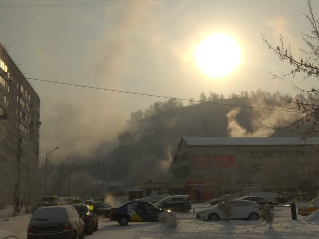 Марина, Россия, Красноярск. Фото на сайте ГдеПапа.Ру