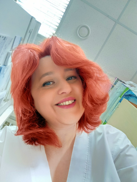 Марина, Россия, Красноярск. Фото на сайте ГдеПапа.Ру