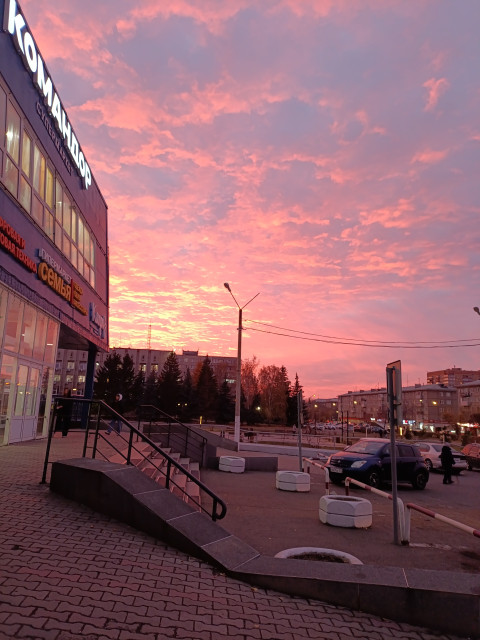 Марина, Россия, Красноярск. Фото на сайте ГдеПапа.Ру