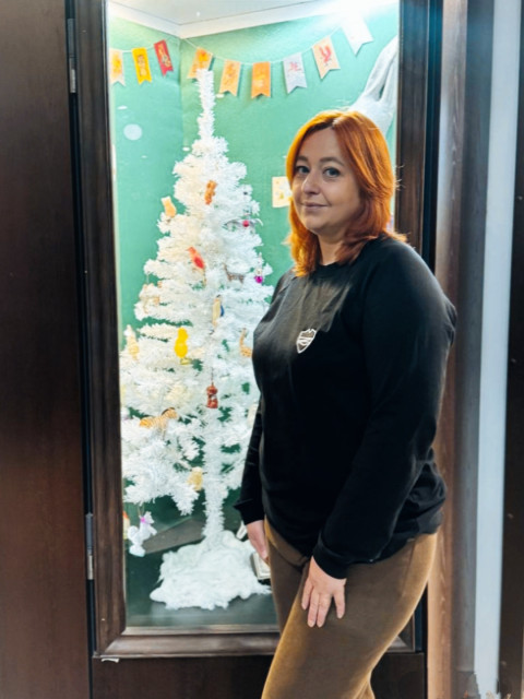 Марина, Россия, Красноярск. Фото на сайте ГдеПапа.Ру