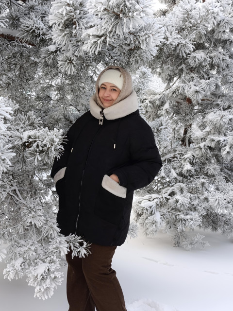 Марина, Россия, Красноярск. Фото на сайте ГдеПапа.Ру