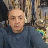 Арам, Россия, Москва, 54 года