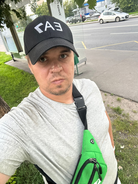 Максим, Россия, Москва. Фото на сайте ГдеПапа.Ру