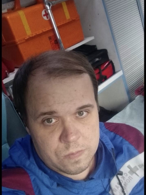 Максим, Россия, Москва. Фото на сайте ГдеПапа.Ру