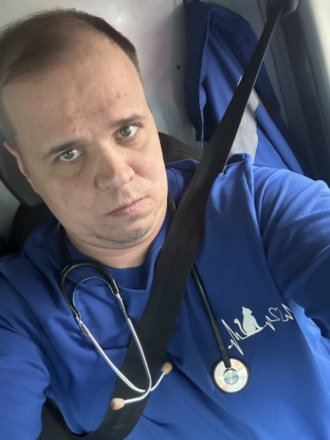 Максим, Россия, Москва. Фото на сайте ГдеПапа.Ру