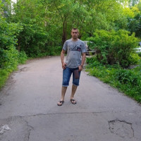 Митяй, Россия, Пенза, 34 года