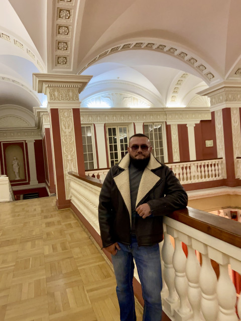 Андрей, Россия, Санкт-Петербург. Фото на сайте ГдеПапа.Ру