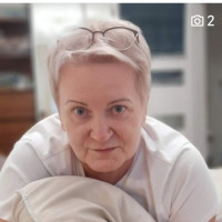 Светлана, Россия, Пушкино, 56 лет