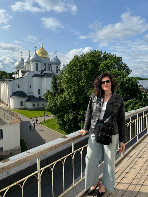 Анастасия, Россия, Санкт-Петербург. Фото на сайте ГдеПапа.Ру