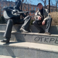 Виталий 25Rus, Россия, Большой Камень, 48 лет