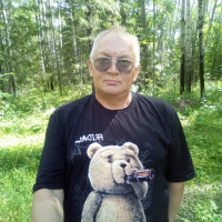 Виктор, Россия, Нижняя Тура, 60 лет