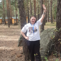 Юлия, Казахстан, Астана, 38 лет