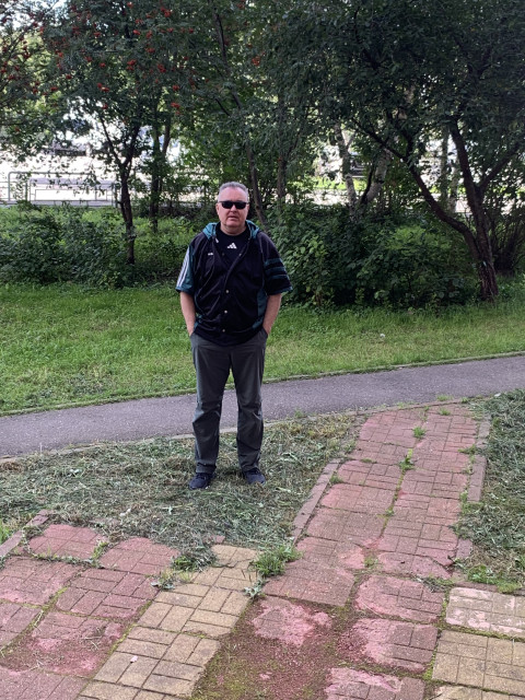 Сергей, Москва, м. Митино, 56 лет. Он ищет её: ХОЧУ ВСТРЕТИТЬ ХОРОШЕГО ЧЕЛОВЕКА ПРОТИВОПОЛОЖНОГО ПОЛА СЗАО ПРИВЕТСТВУЕТСЯ КАК ТО ТАК ОДНАКО НО И ДР  Анкета 869880. 