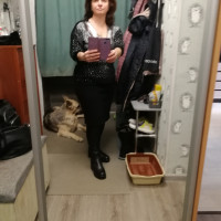 Люлмила, Россия, Зеленоград, 56 лет