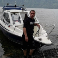 Серега Смородинкин, Смоленск, 38 лет