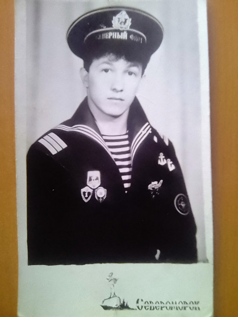 Олег, Россия, Томск. Фото на сайте ГдеПапа.Ру