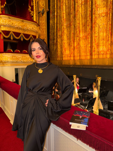 Мария, Россия, Москва. Фото на сайте ГдеПапа.Ру