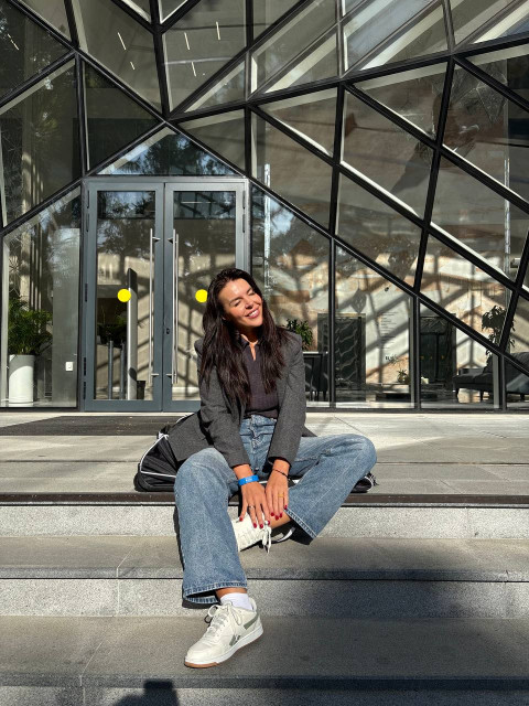 Мария, Россия, Москва. Фото на сайте ГдеПапа.Ру