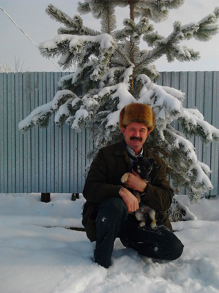 Сергей Аверьянов, Россия, Оренбург. Фото на сайте ГдеПапа.Ру