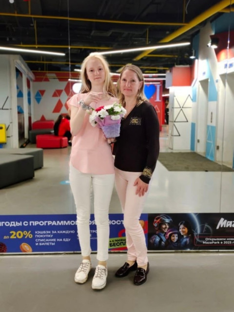 Ирина, Россия, Санкт-Петербург. Фото на сайте ГдеПапа.Ру