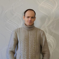 Роман, Россия, Курск, 45 лет