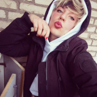 Вероника, Москва, м. Молодёжная, 34 года