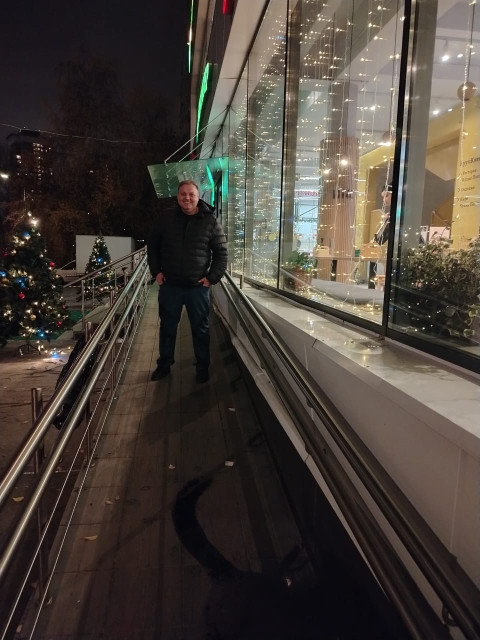 Андрей, Москва, м. Щукинская. Фото на сайте ГдеПапа.Ру