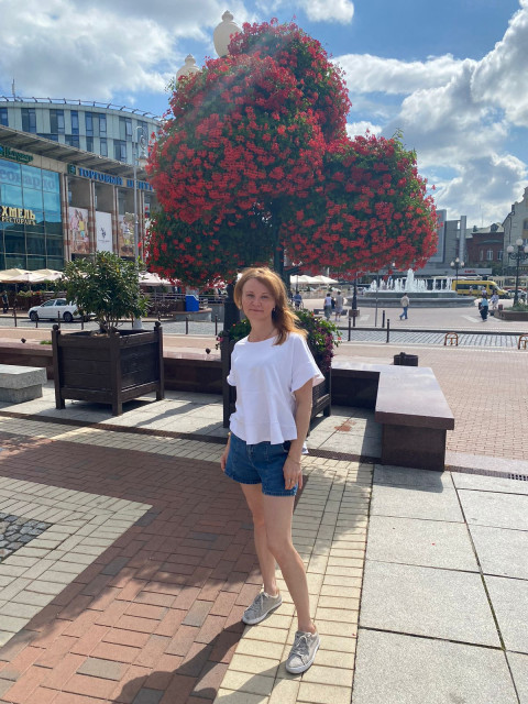 Евгения, Санкт-Петербург, м. Улица Дыбенко, 47 лет, 2 ребенка, 4 фото. Познакомлюсь с мужчиной для любви и серьезных отношений.  Анкета 869974. 