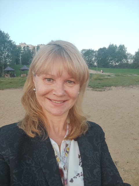 Евгения, Санкт-Петербург, м. Улица Дыбенко. Фото на сайте ГдеПапа.Ру