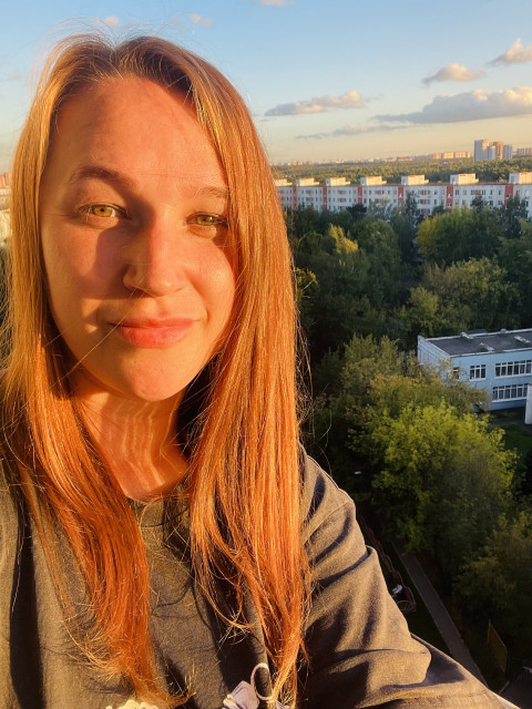 Маруся, Россия, Москва. Фото на сайте ГдеПапа.Ру