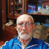 Юрий 153(Kl), Беларусь, Минск, 60 лет