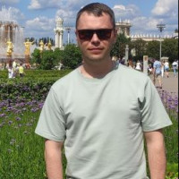 Александр, Россия, Сергиев Посад, 37 лет