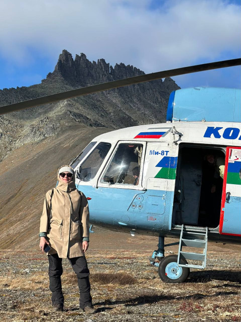 Надежда, Москва, м. ВДНХ. Фото на сайте ГдеПапа.Ру