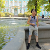 Павел, Россия, Звенигород, 51 год