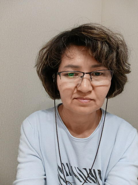 Жанар, Казахстан, Астана. Фото на сайте ГдеПапа.Ру