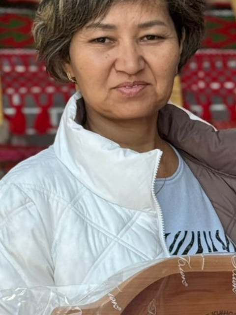 Жанар, Казахстан, Астана. Фото на сайте ГдеПапа.Ру