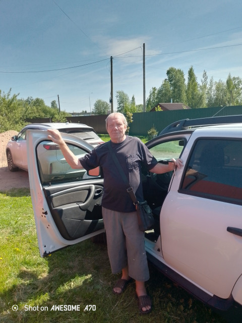 Анатолий, Россия, Сясьстрой. Фото на сайте ГдеПапа.Ру