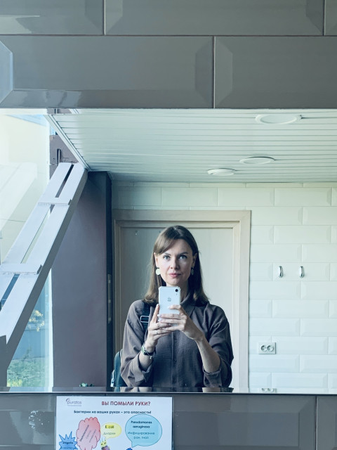 Анна, Россия, Москва. Фото на сайте ГдеПапа.Ру