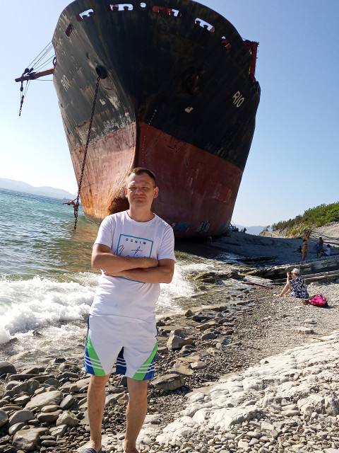 Алексей, Москва, м. Перово. Фото на сайте ГдеПапа.Ру