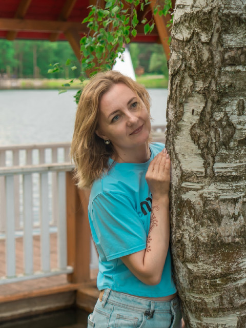 Наталия, Россия, Балашиха. Фото на сайте ГдеПапа.Ру