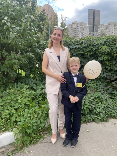 Наталия, Россия, Балашиха. Фото на сайте ГдеПапа.Ру