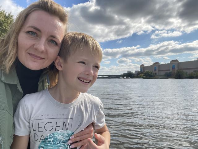 Наталия, Россия, Балашиха. Фото на сайте ГдеПапа.Ру