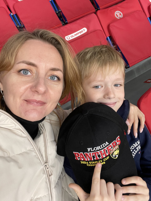 Наталия, Россия, Балашиха. Фото на сайте ГдеПапа.Ру