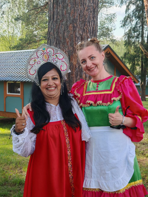 Наталия, Россия, Балашиха. Фото на сайте ГдеПапа.Ру