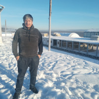 Максим, Россия, Якутск, 44 года