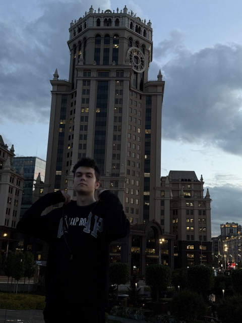 Макс, Россия, Балашиха. Фото на сайте ГдеПапа.Ру