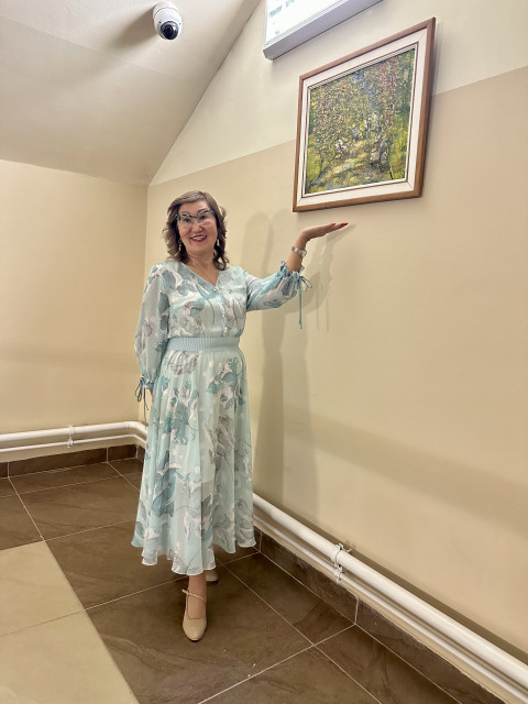 Майя Скрябина, Россия, Москва. Фото на сайте ГдеПапа.Ру