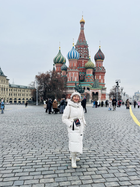 Майя Скрябина, Россия, Москва. Фото на сайте ГдеПапа.Ру