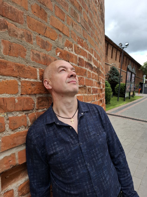 Андрей, Россия, Москва. Фото на сайте ГдеПапа.Ру