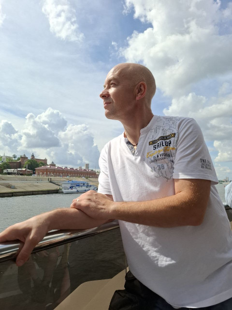 Андрей, Россия, Москва. Фото на сайте ГдеПапа.Ру